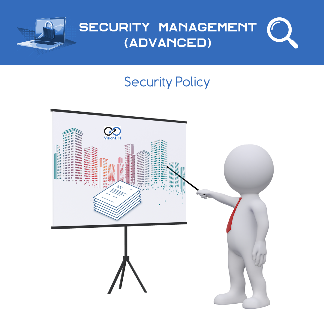 Security Policy (Advanced)