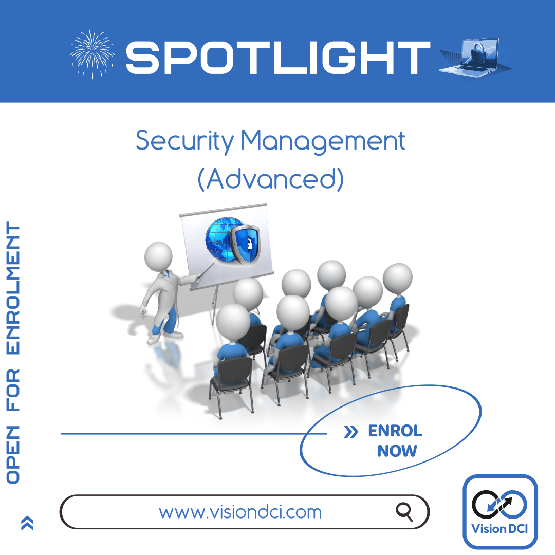 Security Management: (Advanced)