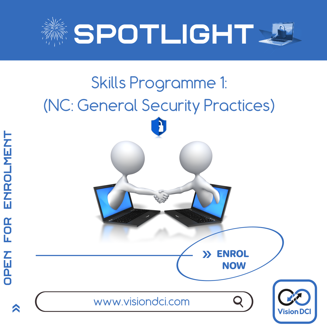 Skills Programme 1 (NC: General Security Practices)