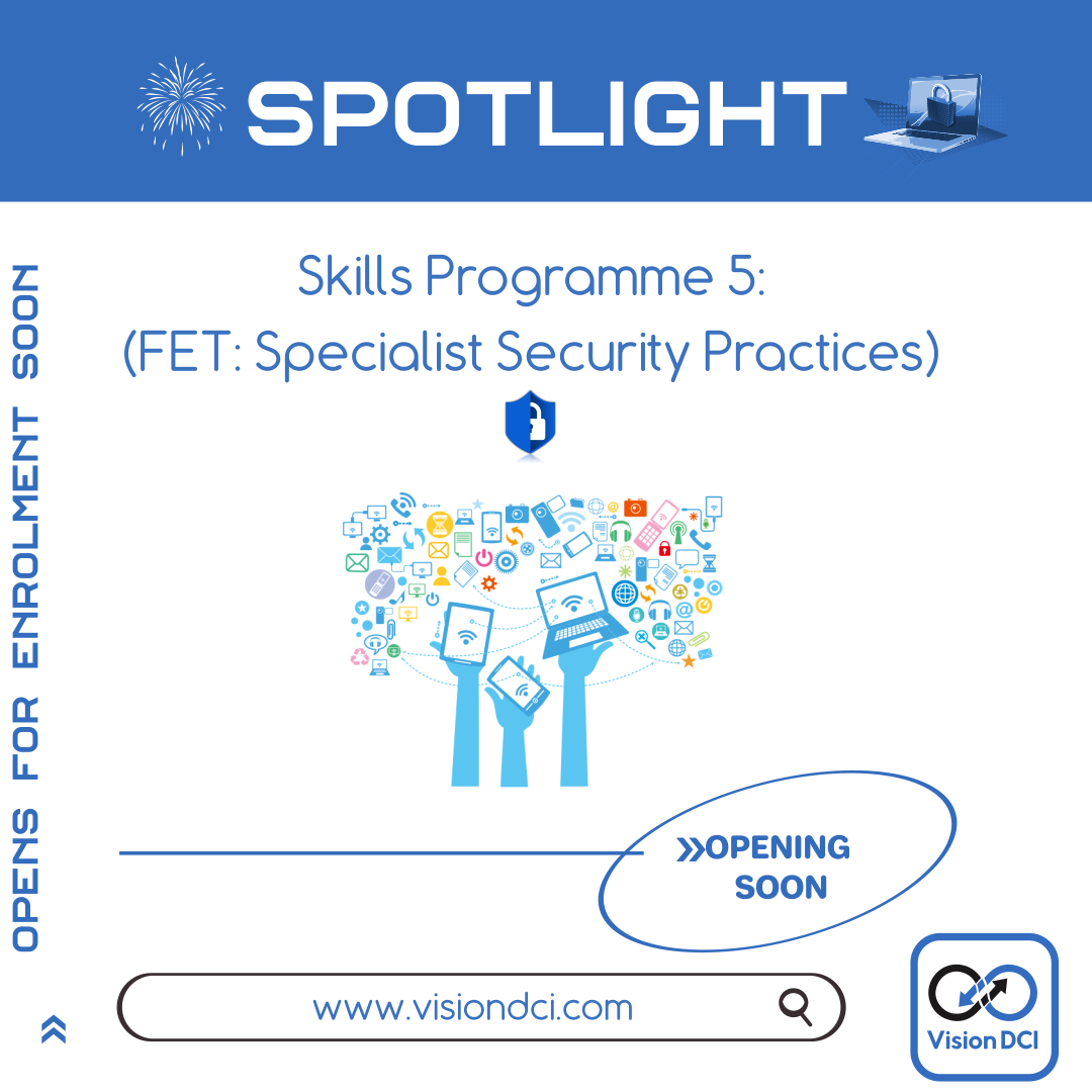 Skills Programme 5 (FET: Specialist Security Practices)