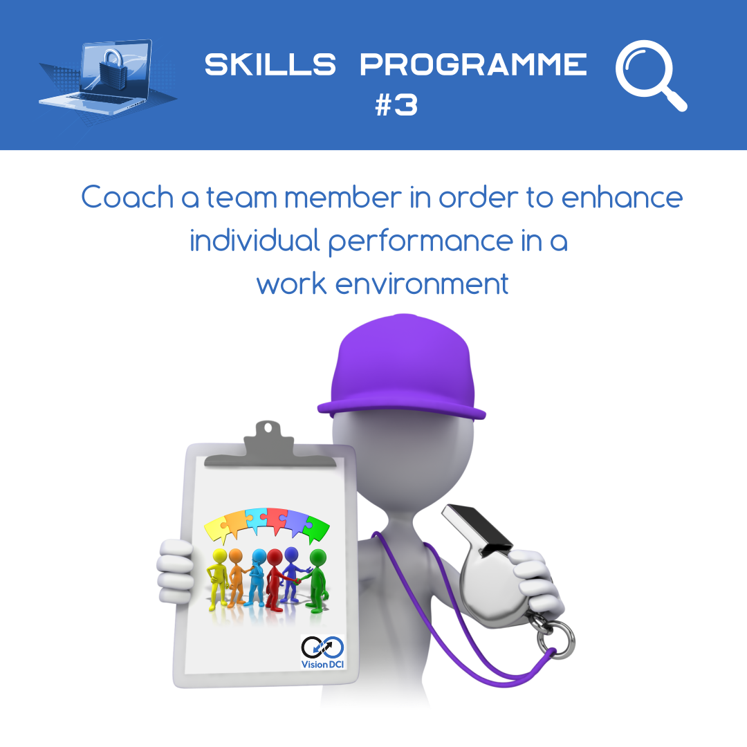 Coach a Team Member SP 3