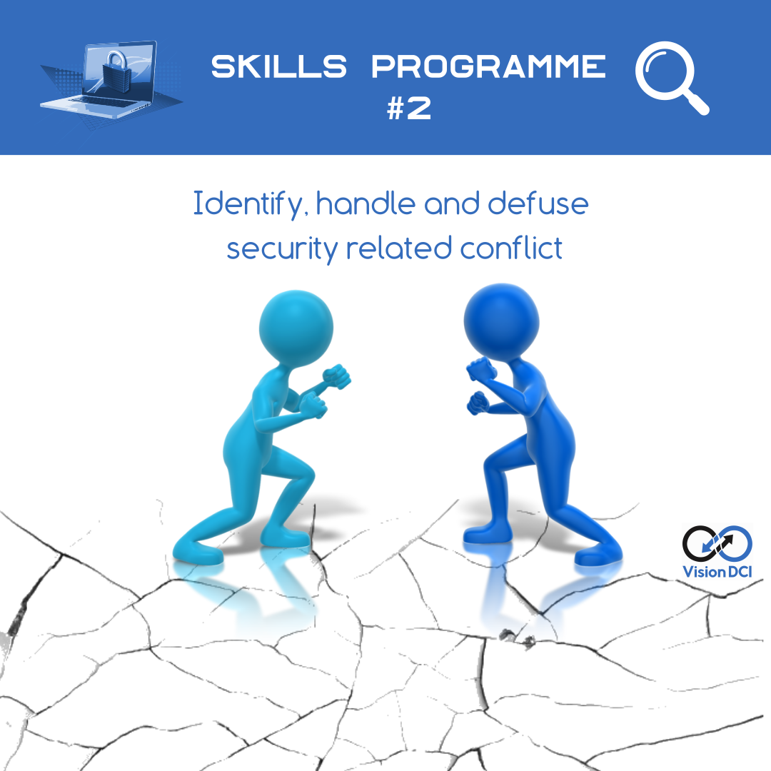 Security Related Conflict SP 2