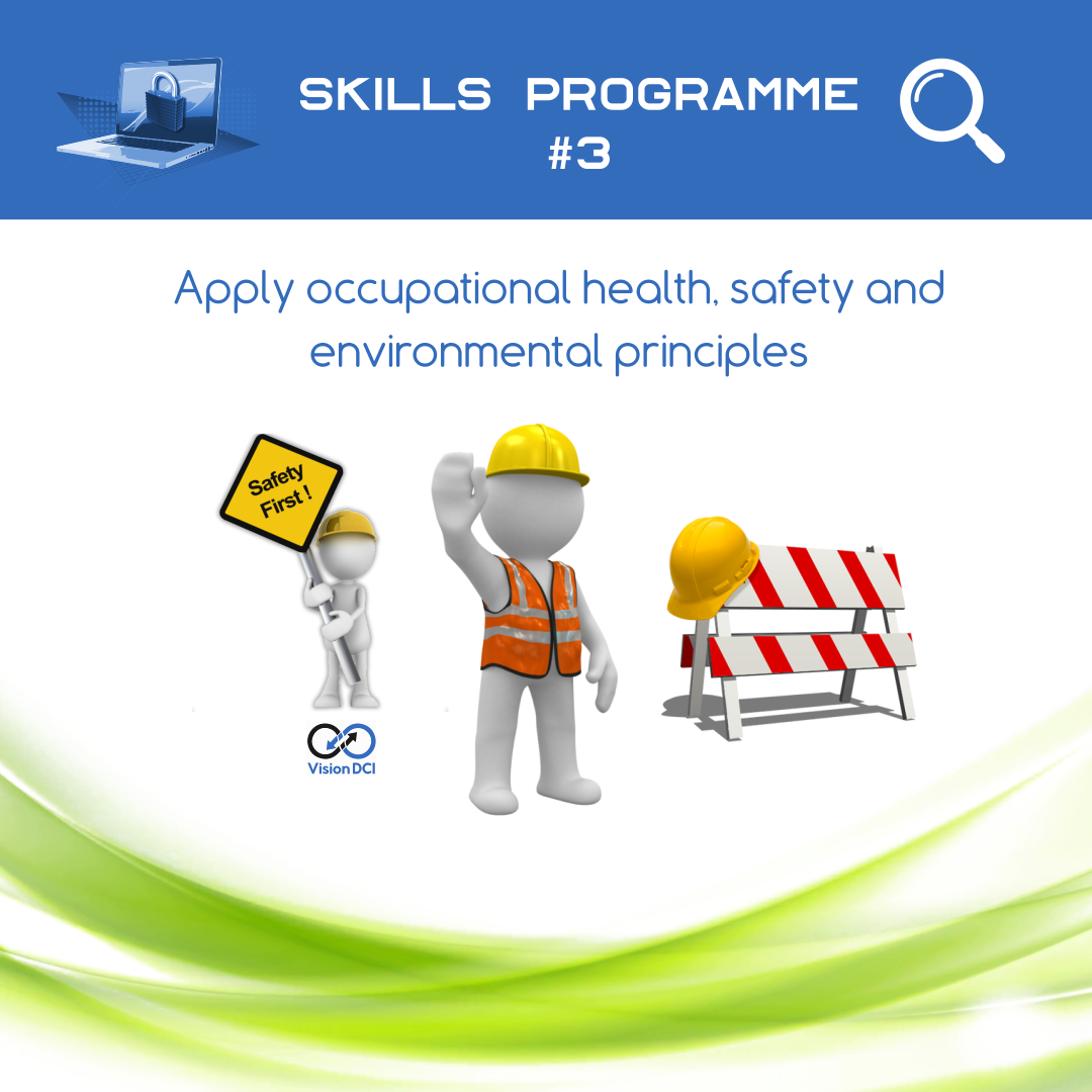 Occupational Health and Safety  SP 3